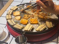 -留香铁板烤肉(解放西路旗舰店)
