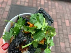 -黑色经典臭豆腐·湖南特产(坡子街店)