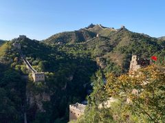 -司马台长城