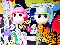 -莓园冰淇淋店