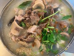 -广场正宗原汁薏米店