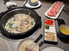 -同仁四季椰子鸡(无锡滨湖万象汇店)