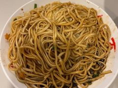 传统干挑面-民间老鸡汤面馆(中山北路店)