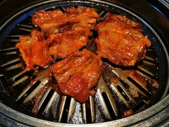 -青松馆韩国料理(香港中路佳世客店)