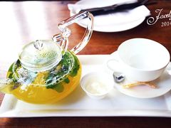 香茅橘子薄荷茶-Ginger(兴国路店)