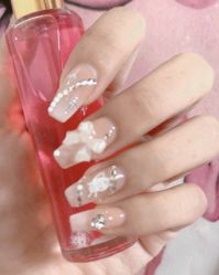 -晨·艺美甲美睫