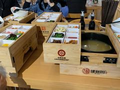 -建新园过桥米线(金碧广场店)
