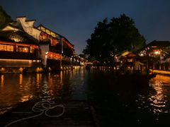 -乌镇西栅景区