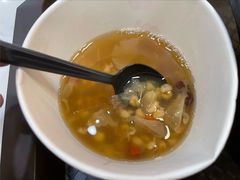 银耳芡实羹-柳州爽仔螺蛳粉