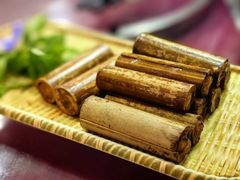 越南竹筒肉-德天丽水风味馆
