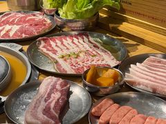 -姜虎东白丁烤肉(恒隆广场店)