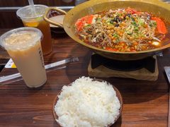 -三两三·川渝冒肚(油坊桥店)
