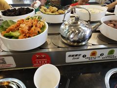 -咕叽咕叽自助烤肉小火锅(茂业清扬店)