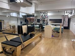 -CUBE私教·普拉提·拳击(龙漕路店)