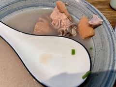 莲藕排骨汤-静一餐厅·湖北菜(前门创始店)