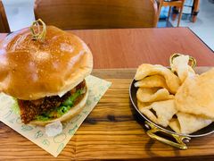 -魏斯理汉堡(西安沣东吾悦店)