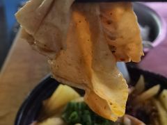 砂锅豆皮豆腐-沈妈砂锅(光华村店)