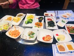 -青松馆韩国料理(香港中路佳世客店)