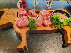 -赤坂亭·M9和牛烧肉·铁板烧(合肥万象城店)