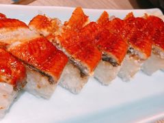 鳗鱼箱压寿司-小山日本料理(太古汇店)