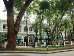 -星巴克臻选(广州沙面店)