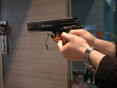 -真枪会射击俱乐部(河西中央公园店)