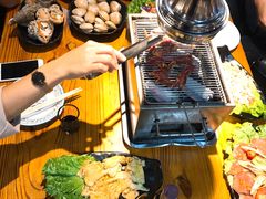 -丹东特色烤肉(学府路一部店)