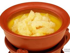 翅汤鱼肚泡饭-龙凤山庄(永定镇店)