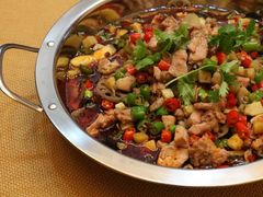 -廖哥泡椒兔(峨眉店)