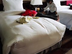 -广州天河希尔顿酒店