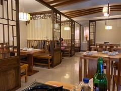 大堂-钰田大院·怀柔地道农家菜·烤虹鳟鱼(雁栖湖店)