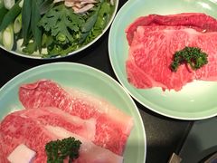 寿喜烧-モリタ屋(JR京都伊势丹店)