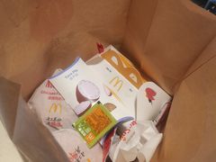 -麦当劳(深圳西涌天文台店)