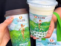 -沪上阿姨·臻选茶饮(上海环球港店)