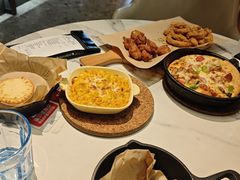 -必胜客(江东万达店)
