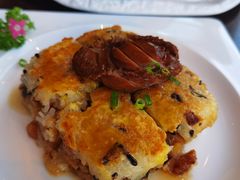 鮑魚糯米雞-巴黎轩(澳门巴黎人店)