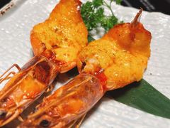 芝士大虾-梅筑·创意料理(王府井百货店)