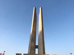 -唐山抗震纪念碑广场