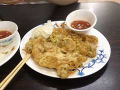 -建国蚵煎蚵面