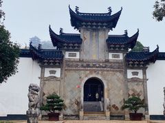-采石矶景区
