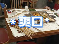 -阿串串老火锅(力盟店)