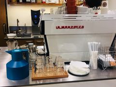 -Legno.ita Coffee by Wood(襄阳南路店)