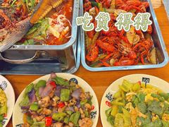 -江湖万州烤鱼(王子美食城)