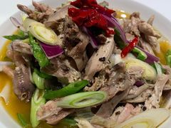 黑松露尼雅飞鸡-小尕子·新疆菜(明园店)