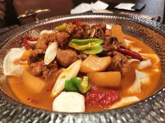 -丝路金桃·新疆菜(徐汇店)