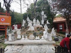 -南岳衡山风景名胜区-南岳大庙