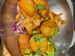 -绿茶餐厅(天津天河城店)