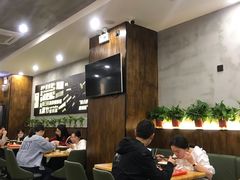 大堂-螺小胖柳州螺蛳粉(钟楼总店)