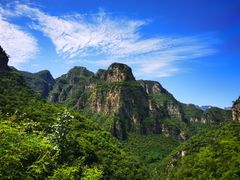-孤山寨风景区