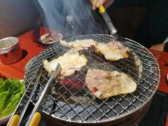 -山之屋炭火烧肉·生啤畅饮(大朗万科中央公园店)